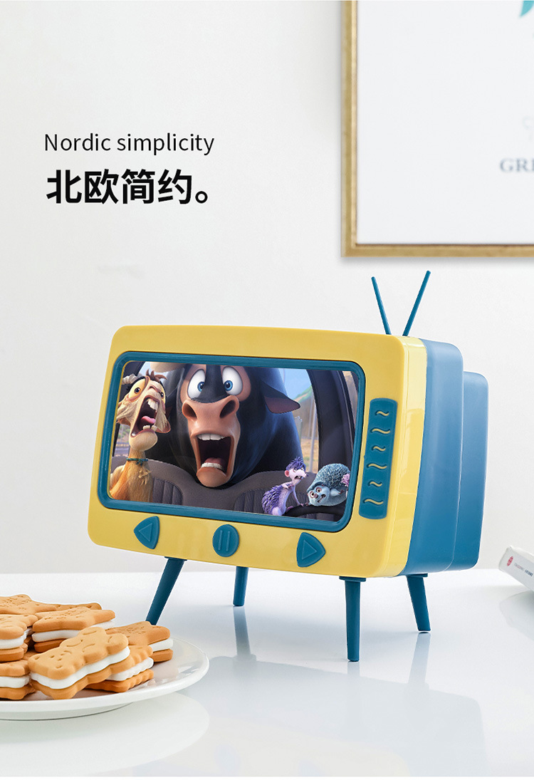 电视纸巾盒 (8)