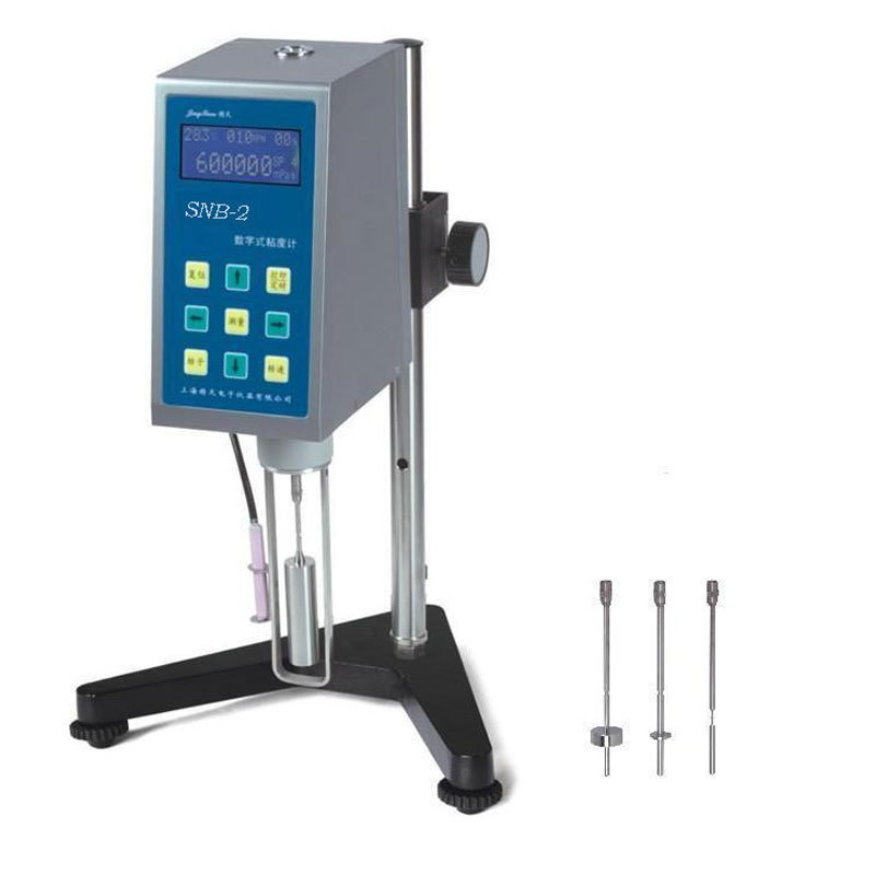 无极调速旋转粘度计SNB-1  上海精天SNB-1旋转粘度计