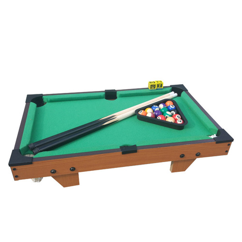 Children's home pool table parent-child mini American snooker table billiards baby birthday gift educational toy