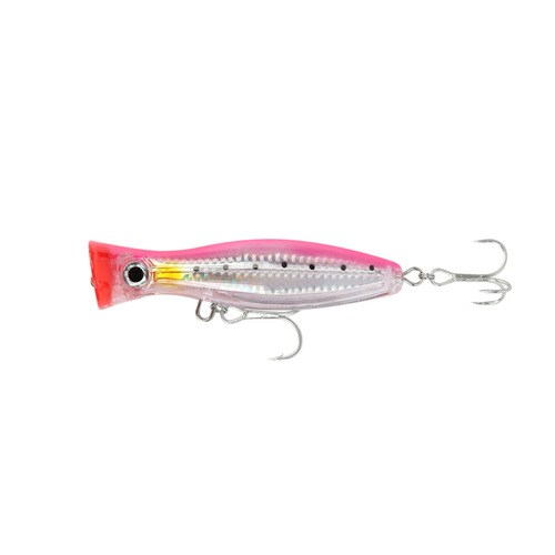 Big wave crawling and hitting the water wave lying 12cm43g Luya bait wave lying bionic fishing bait cocked mouth bass fishing bait P018