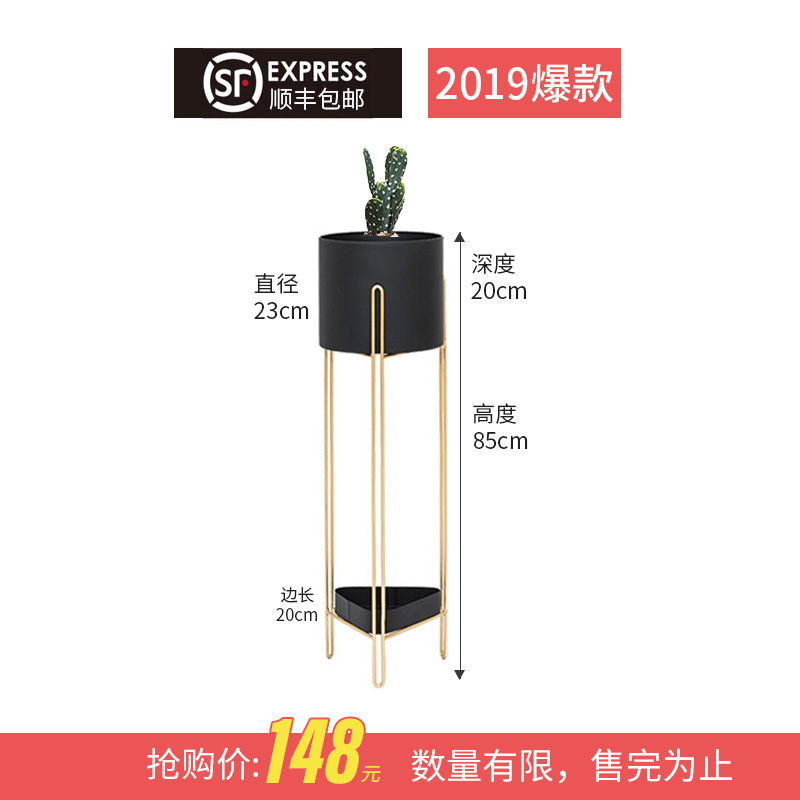 2019 폭발 블랙 (대형)