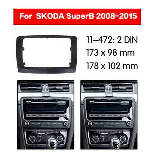 �m���˹���_��J SKODA SuperB 2008-2015 ˹���_�ߴ猧��