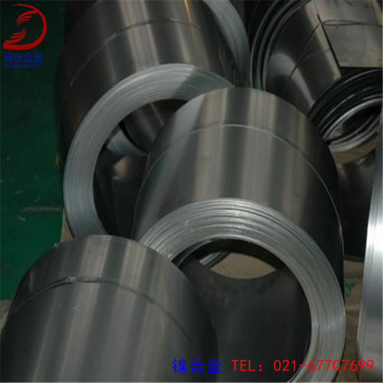 厂家直销高纯度N6镍带 电池专用N6纯镍带 N6镍箔  N6镍片 可切割