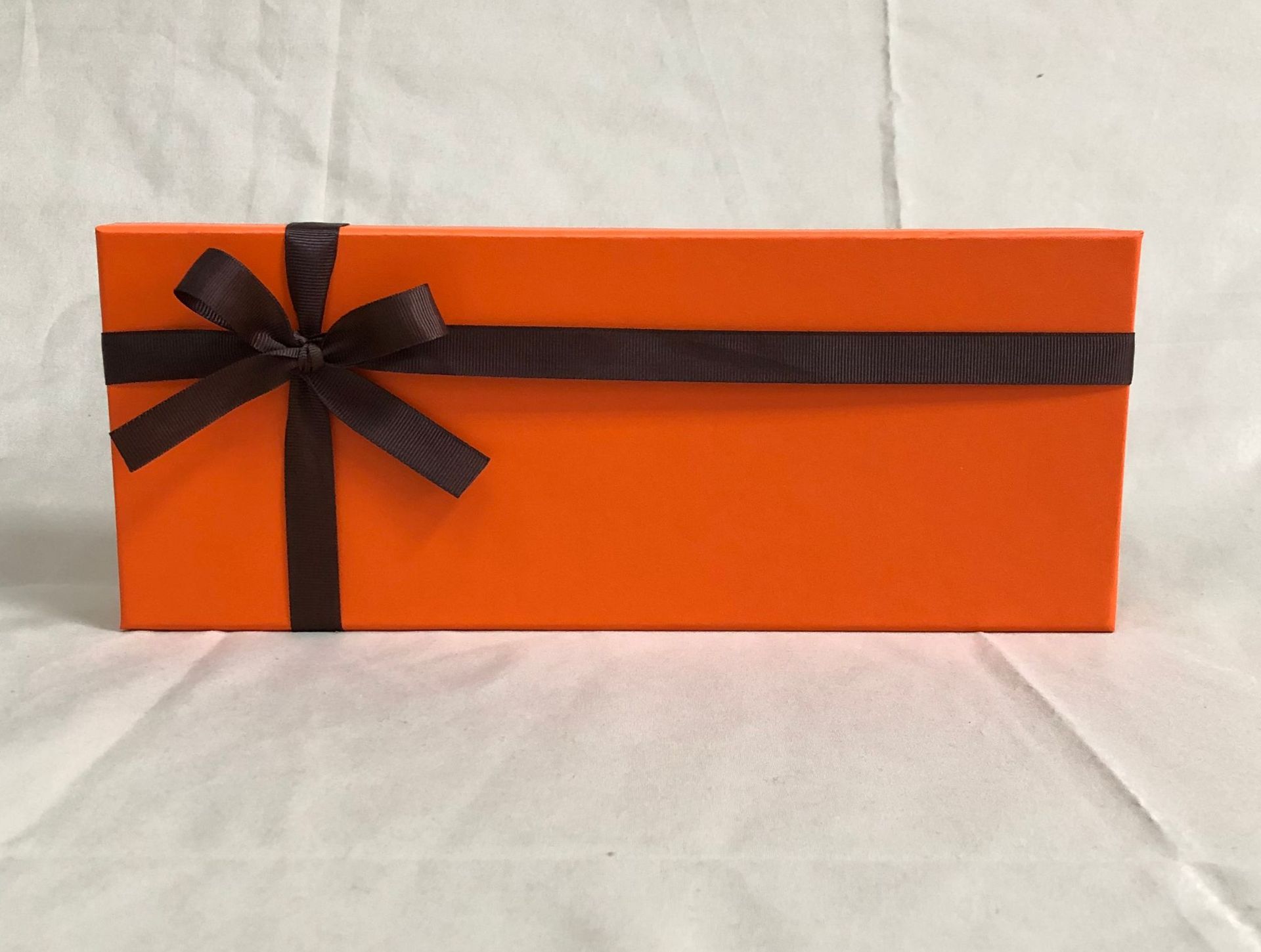 热销高档丝巾包装盒批发长方形围巾礼品盒厂家直销现货可定制logo