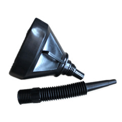 Refueling funnel Cars and motorcycles Refueling supplies Fuel funnel Self-driving travel emergency tools Manufacturer wholesale