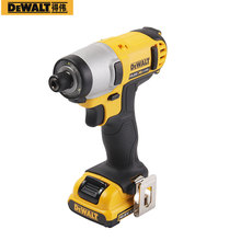 得伟（DEWALT）充电式冲击锂电起子10.8V充电冲击起子DCF815系列