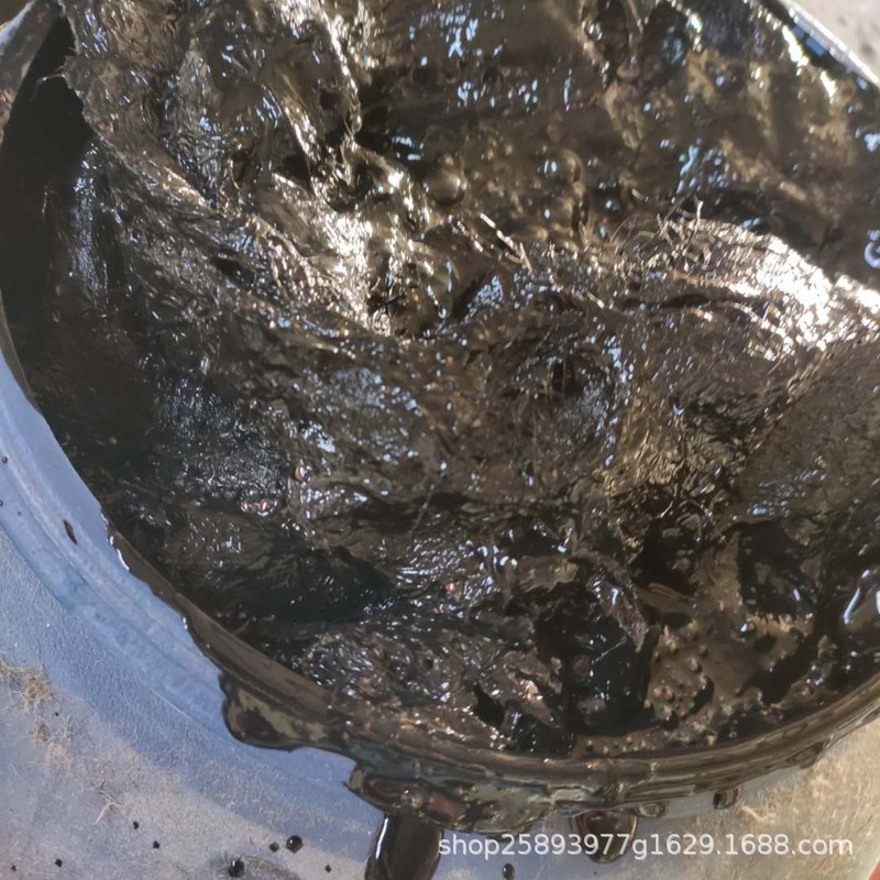 厂家发货沥青麻绳油浸沥青麻絮2cm沥青麻绳伸缩缝用沥青麻筋麻丝