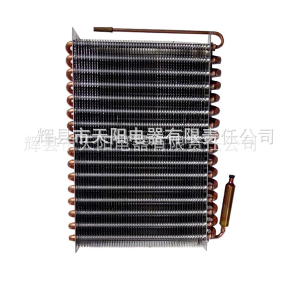 测试仪蒸发器热交换器加热器板式换热器冷凝器厂家售出