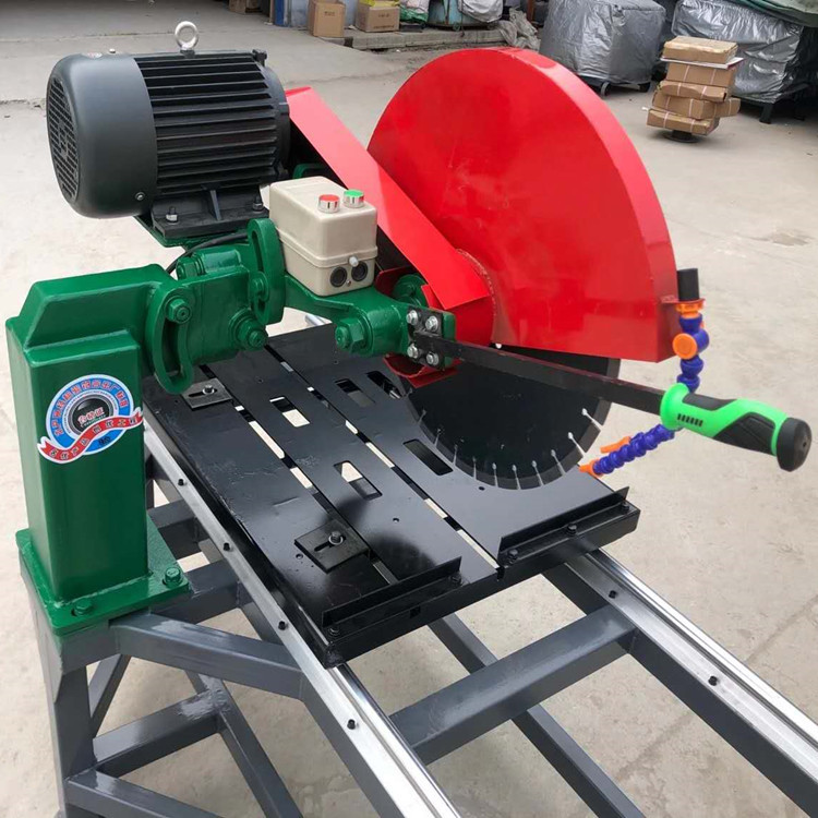 厂家电动台式石材切割机 大理石切割机 石材倒角切割机