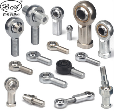 杆端關節軸承 魚眼關節軸承SI8/M5/6/10/12/14/16/20/30T/K