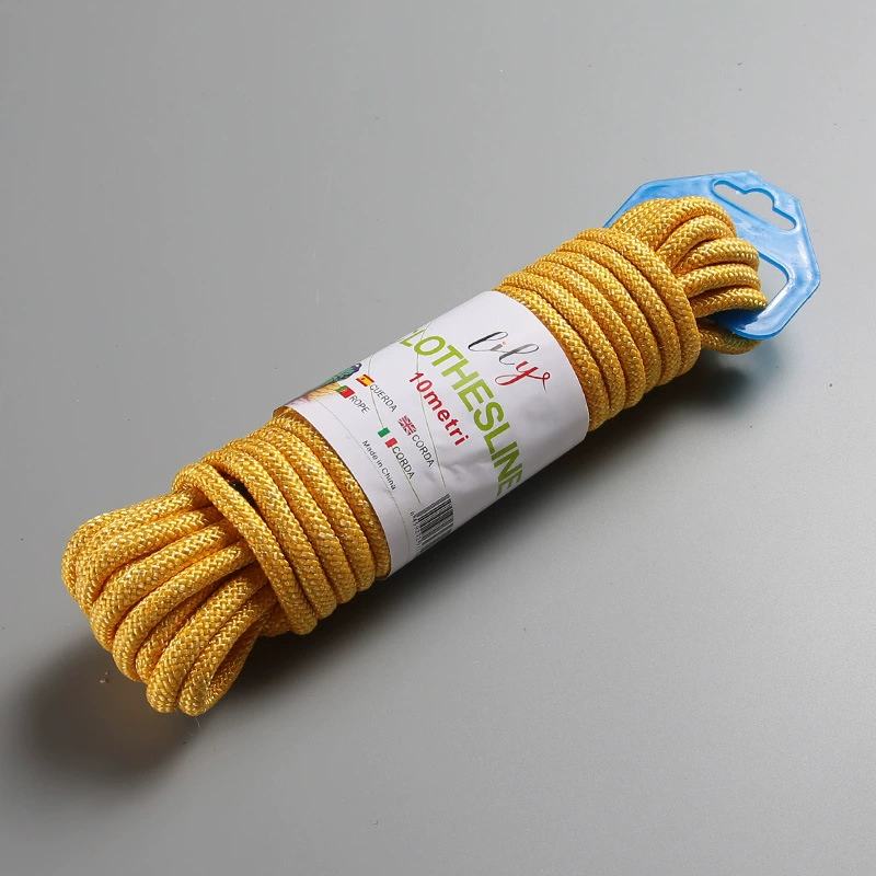 Multifunctional nylon woven drying rack, 4mm, 10m