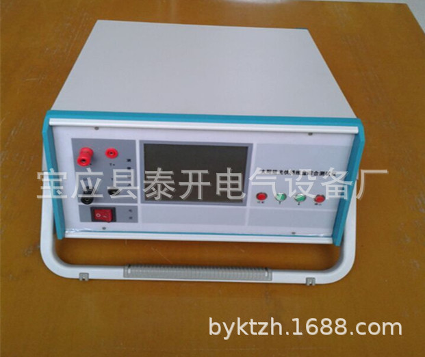 太阳能光伏接线盒综合测试仪太阳能接线盒功耗测试仪