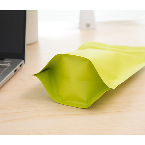 Green Tea, White Tea, Black Tea Aluminum Foil Self-Sealing Bags Large Tea Seal Bags Food Dry Fruits Small Packaging Bags Loose Tea