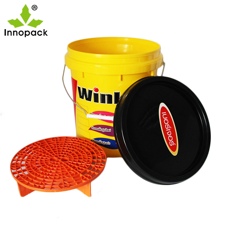 繁盛INNOPACK高端产品批发价出售15升洗车桶