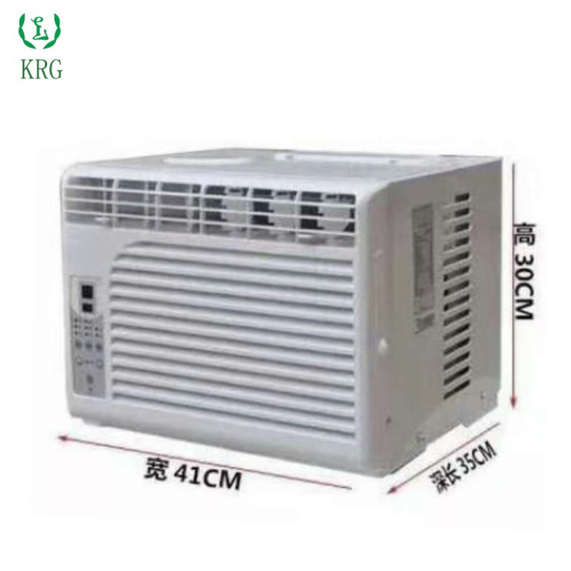 1200BTU cooling capacity 3500W 1.5p portable window machine air conditioner factory spot