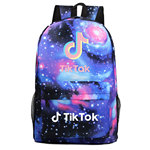 Трендовое звездное небо, школьный рюкзак для школьников для отдыха для путешествий, подходит для подростков
