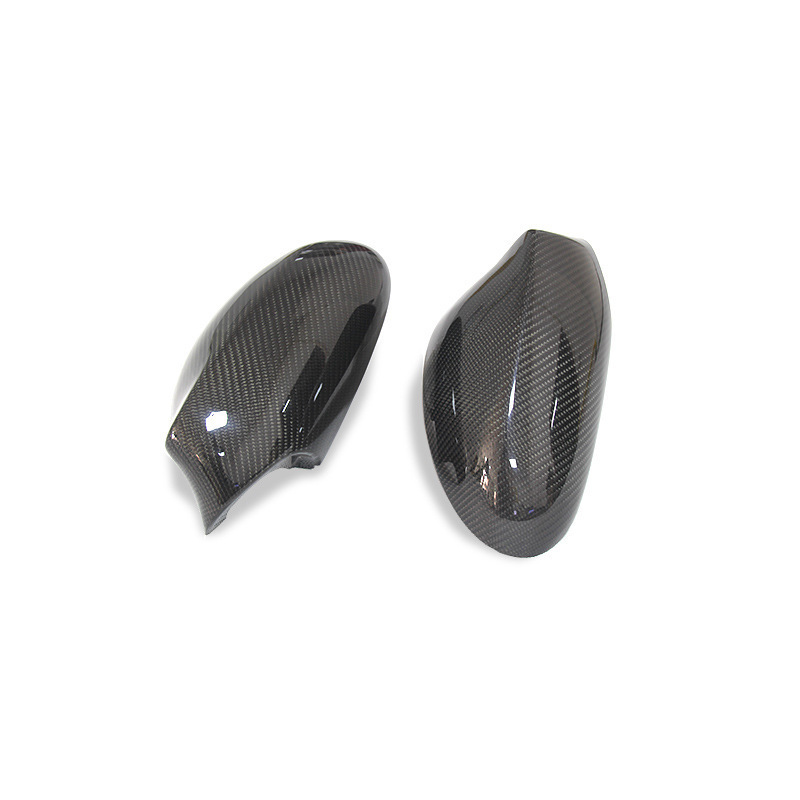 Suitable for BMW E87 pre-replacement mirror shell carbon fiber car rearview mirror Shell Factory wholesale