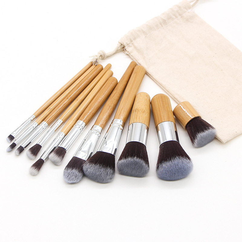 Makeup Brush Set Image 5