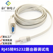 ��ƽdb9���ھ�db9�Drj45��rs232console������·������to rj45 1.