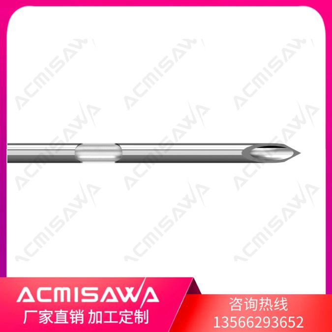 Y式留置针钢针（18G;20G;22G;24G;26G）