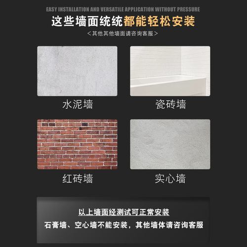Left Steel Thickened Stainless Steel Triangular Bracket Welded Laminated Bracket Removable Wooden Board Bracket Microwave Oven Bracket