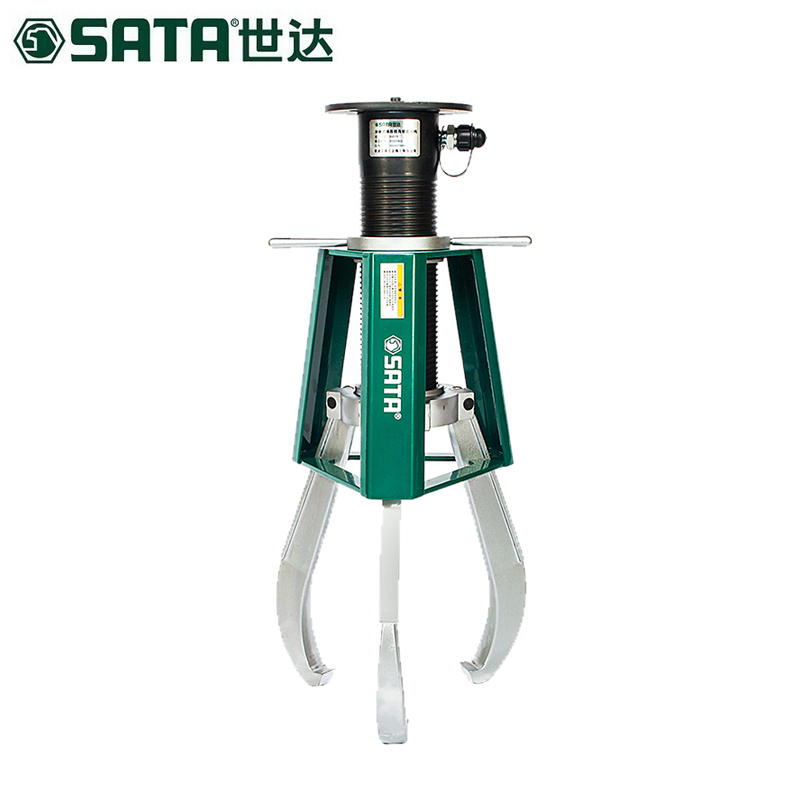 99015 分体式液压拉马组套,30T/世达