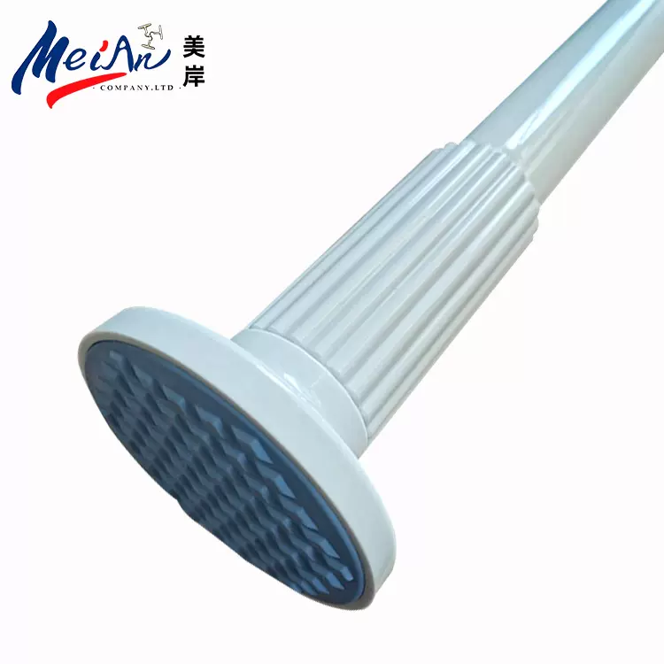 【新品】浴室柜厂家直销伸缩杆衣柜超强耐重家具伸缩杆承重力强