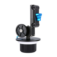 微电影5D4/5D3单反摄像套件配件 F1型跟焦器/追焦器/调焦器对焦器