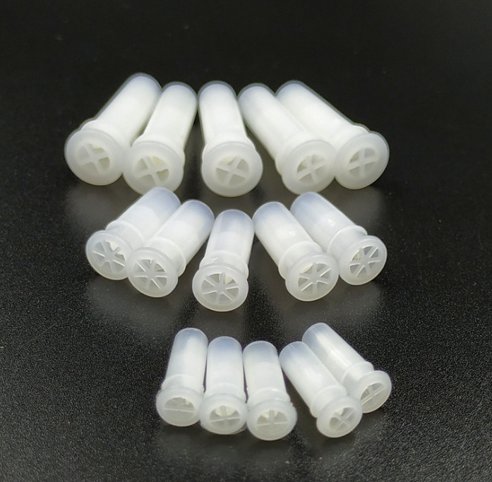 BB silbato DIY anillo doble BB llamada cabeza de peluche accesorios de juguete grande y mediano pequeño accesorios de la joyería silbato