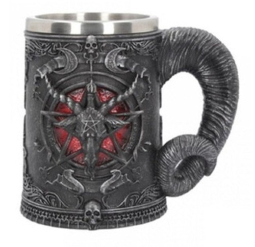 Foreign Trade Creative A Song of Ice and Fire Game of Thrones Stainless Steel Mug Water Cup Coffee Cup Faucet Goblet