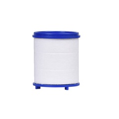 Filter core of the water purifier of the faucet shower head of the internet celebrity, double filter core of clean head, PP cotton filter stone 