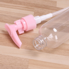 Ezhoulian 100ML Refillable Fine Mist Sprayer Set of 2, Empty PP Plastic Lotion Bottle, Small Atomizer