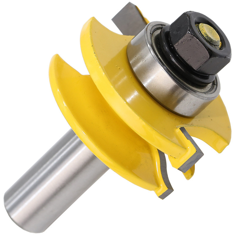 Cabinet door router bit alternate image 2