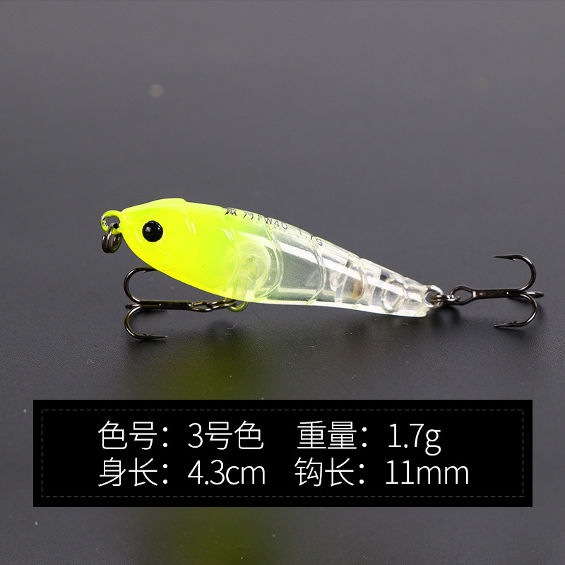 Hard Swimbaits Jointed Swimbaits Electric Minnows Lures Bass Trout Fresh Water Fishing Lure