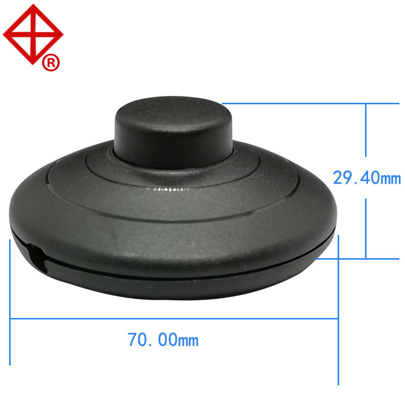 正品批发 OPENWISE汇聪317脚踏开关 台灯开关