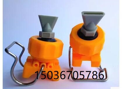 塑料鸭嘴吹气喷嘴 扁平气嘴 吹气嘴 鸭嘴喷头 喷水嘴 扇形喷嘴