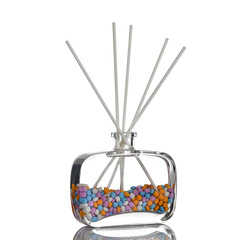 Candleless Aroma Essential Oil Room Decorative Aroma Rainbow Stone Diffuser Bathroom Deodorizer Air Freshener