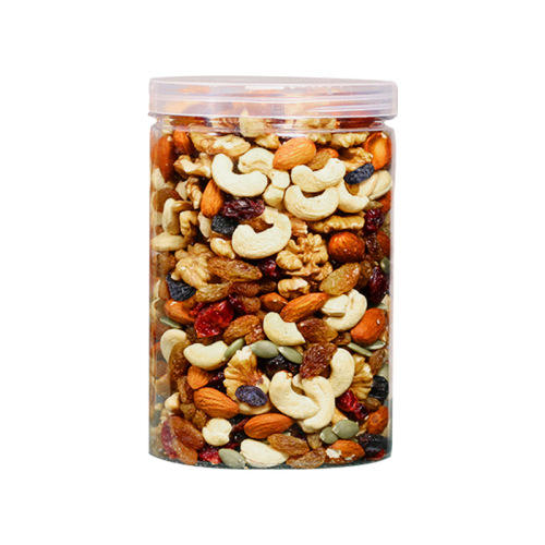 Daily Nut Canned Children Pregnant Internet Celebrity Snack Mixed Nuts Dried Fruits Snack Nuts Dry Goods Wholesale