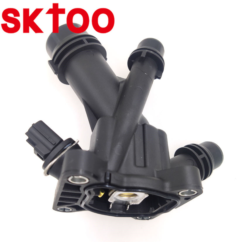 31293556 �������ֶ��������������ܳ� 90�� thermostat housing