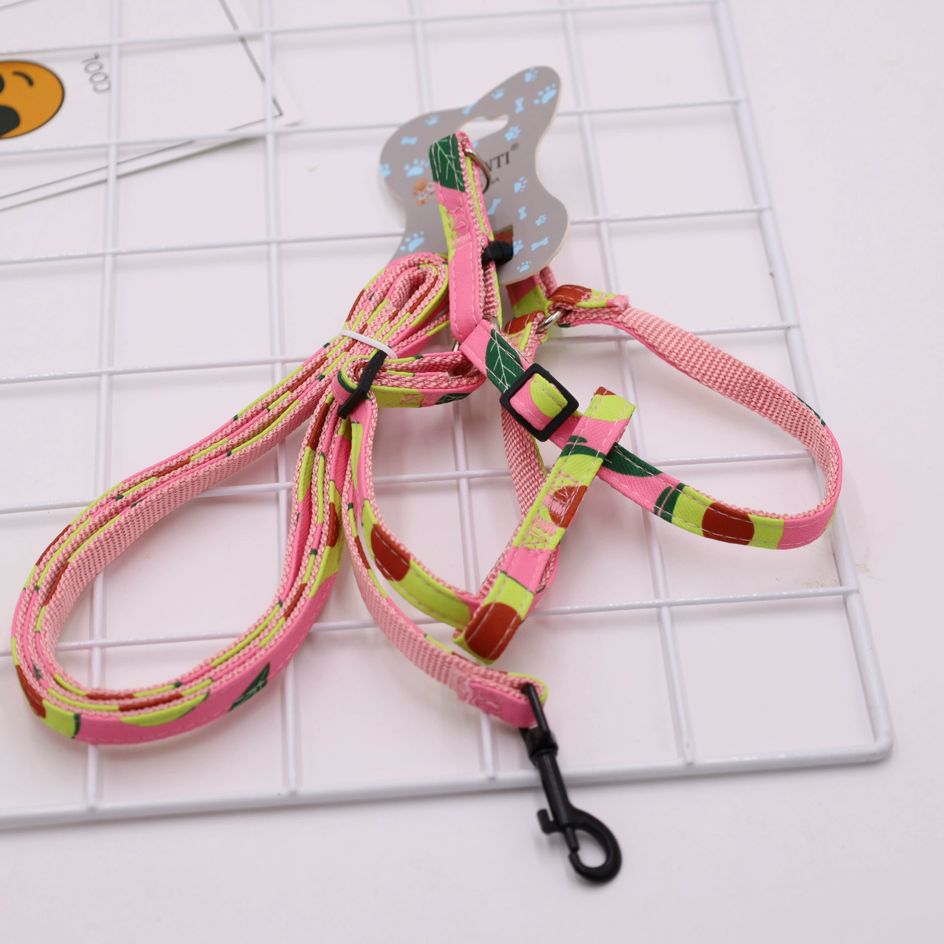 Поводок для домашних животных Тедди Веревка Нагрудный ремень Веревка для собак Поводок для собак