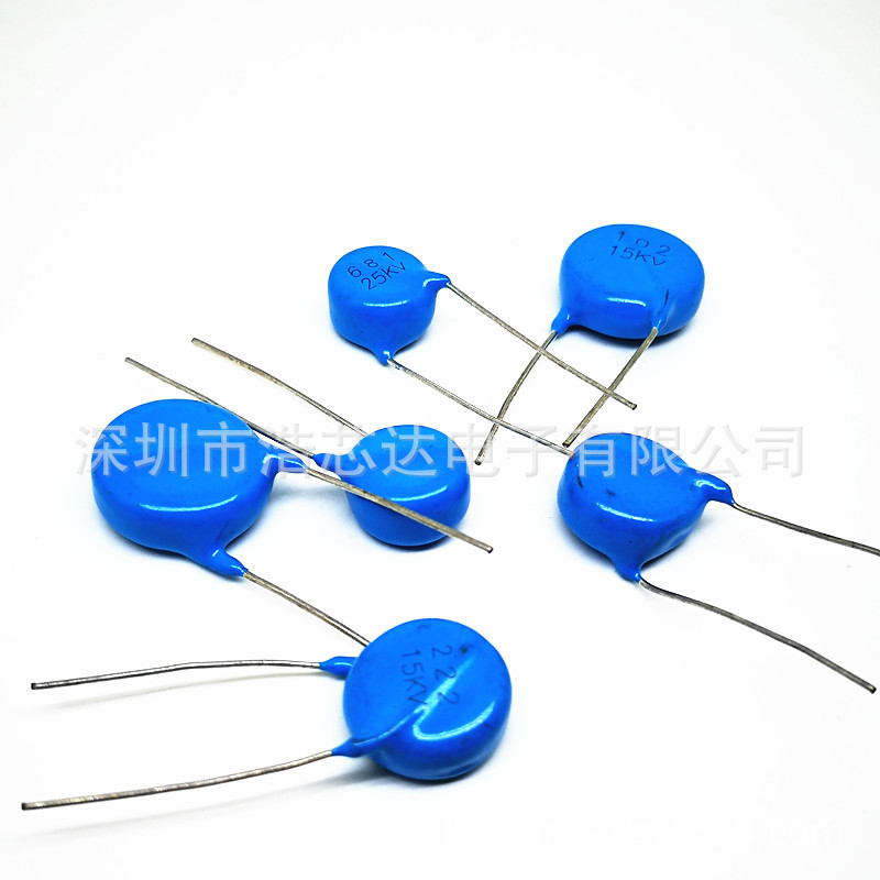 瓷片电容471/681/102/501/20KV/25KV/30KV静电发生器熔喷布机专用