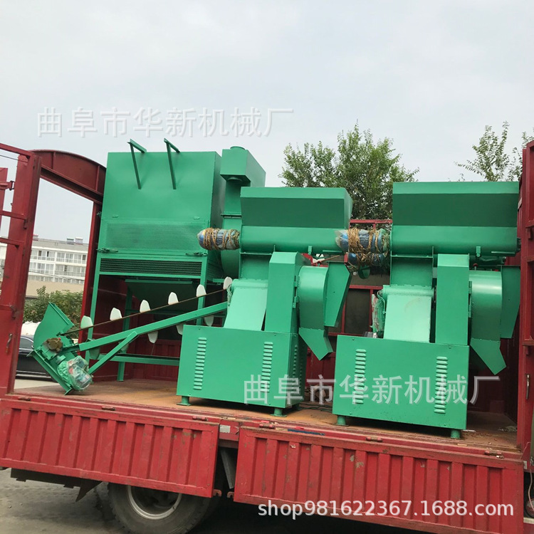 现货供应250型环模颗粒机 安康市玉米豆柏造粒机 牛羊饲料颗粒机