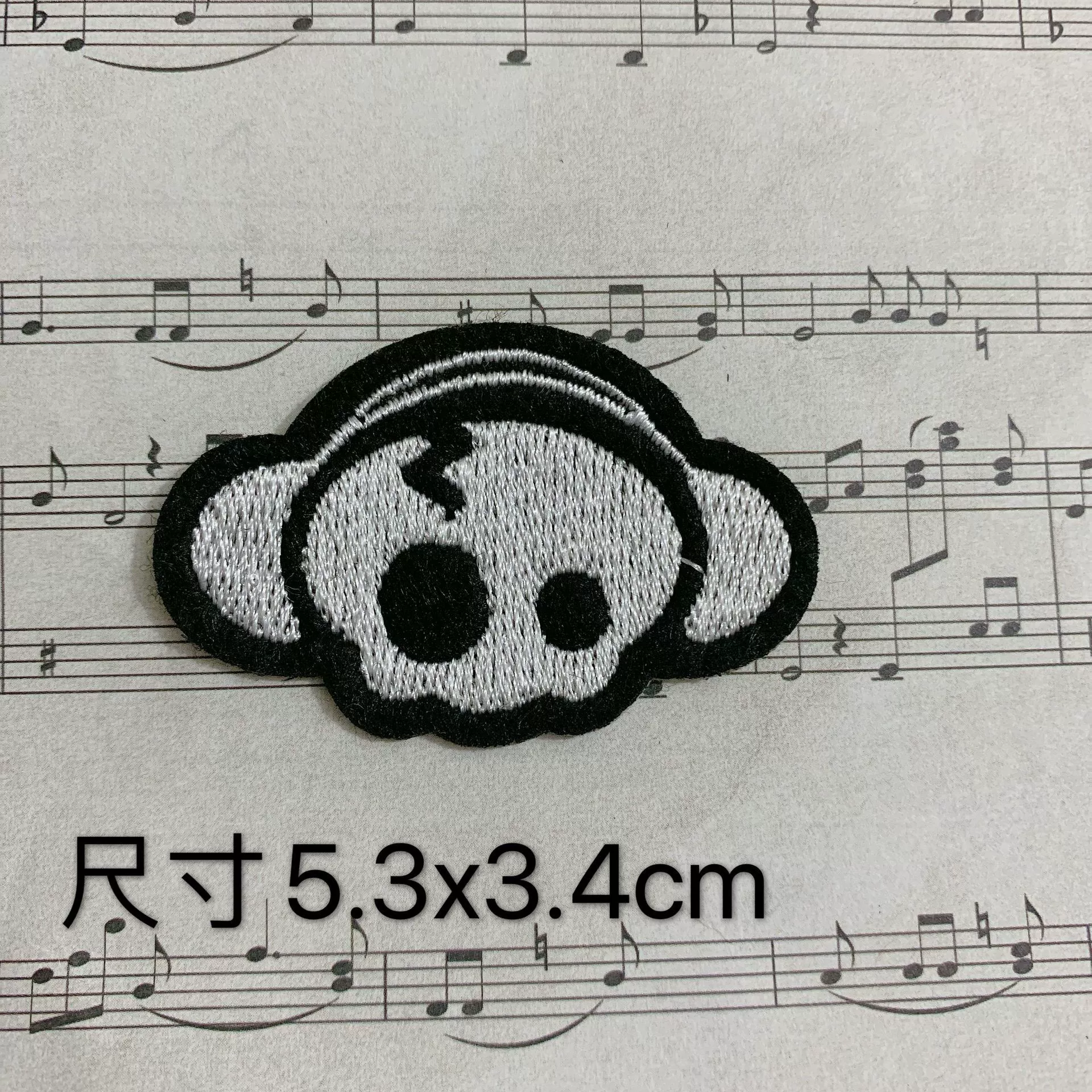 Cartoon children's badge, sticker, DIY
