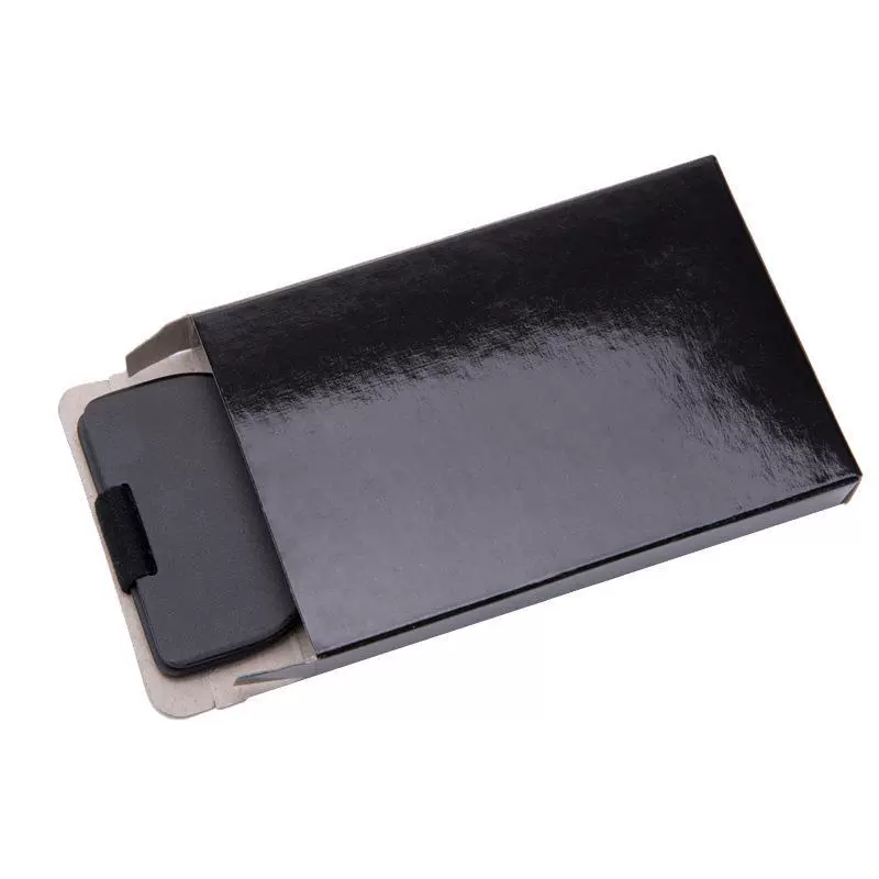Прямые продажи внешней торговли RFID анти‑магнитная карта сумка автоматическая бомба карт type кредитная карта деловая карта PU металл алюминиевый коробка кошелек