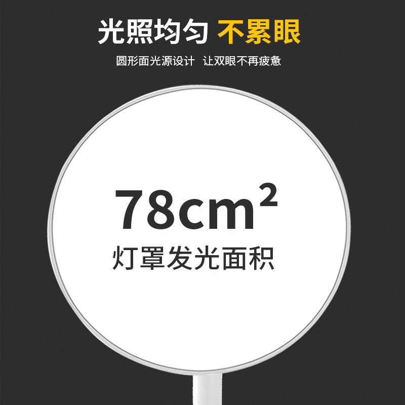 led充电灯应急照明家用式移动超亮夜市摆摊地摊停电户外备用灯泡