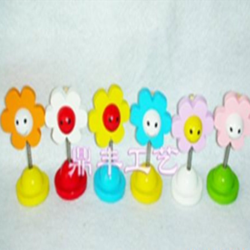 木质  桌面  便签  照片夹  创意  家居 装饰 摆件  工艺品  卡通|ms