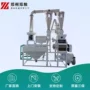 山东安阳面粉设备
