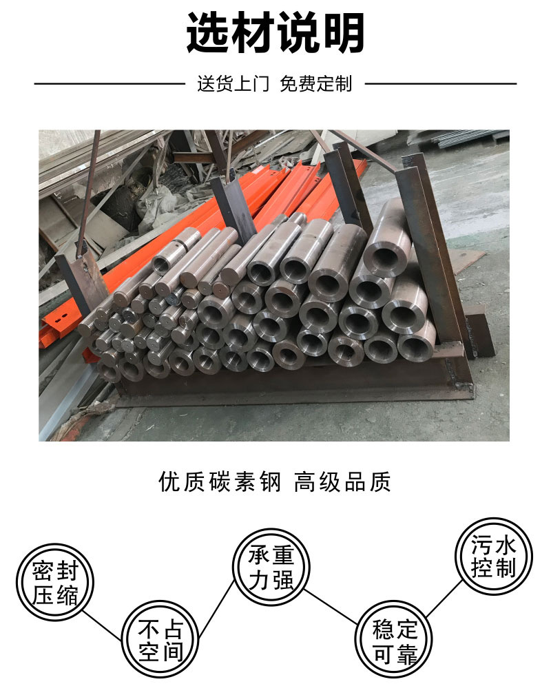 一機兩箱垃圾壓縮周轉(zhuǎn)站