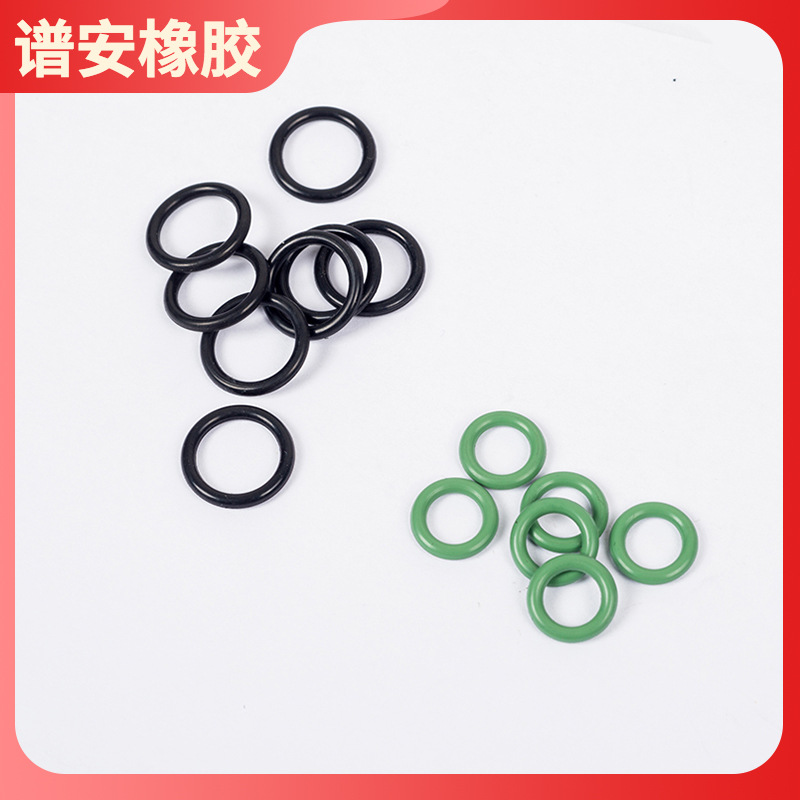 硅胶密封件高温密封件硅胶充气密封圈异型密封圈定 制非标准件