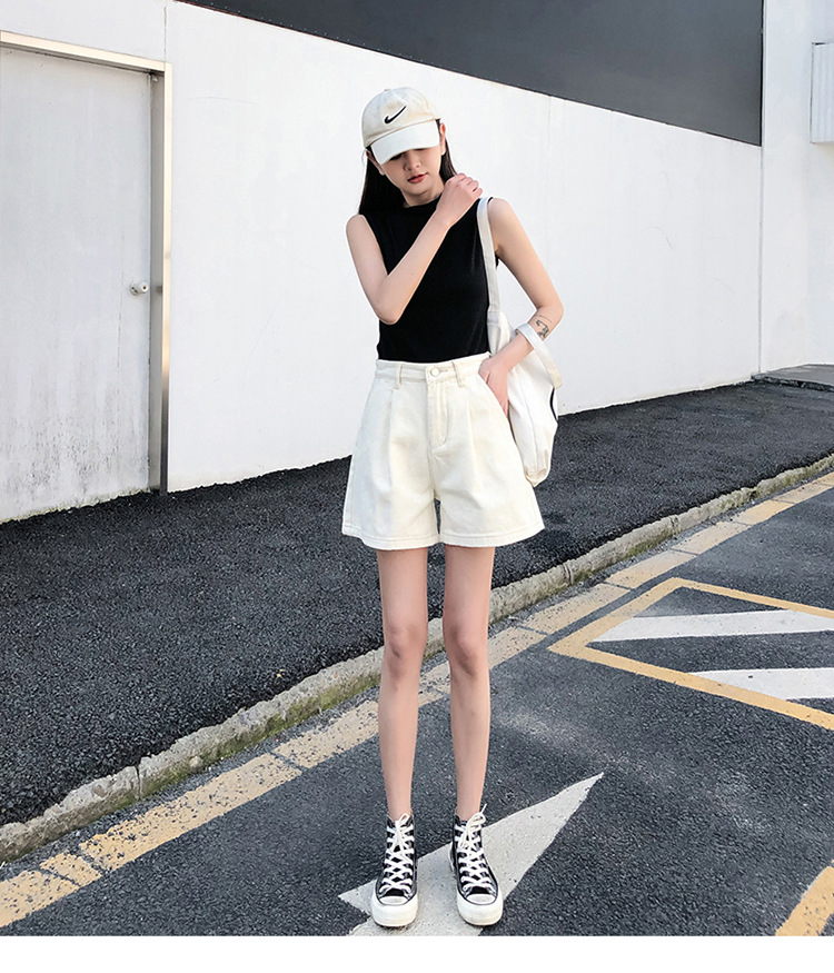 Pantalon léger femme en cow-boy - Ref 3430191 Image 8